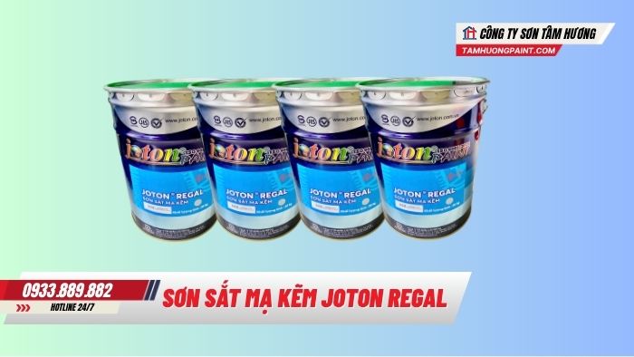 GIỚI THIỆU JOTON REGAL