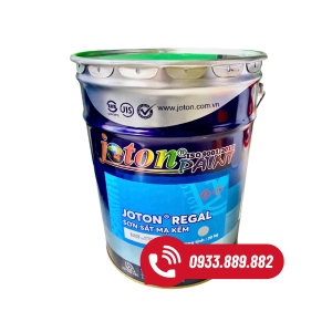 Sơn sắt mạ kẽm Joton Regal
