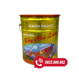 Sơn sắt mạ kẽm Naco AC640