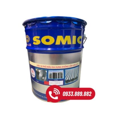 Sơn kẽm 1K Somic