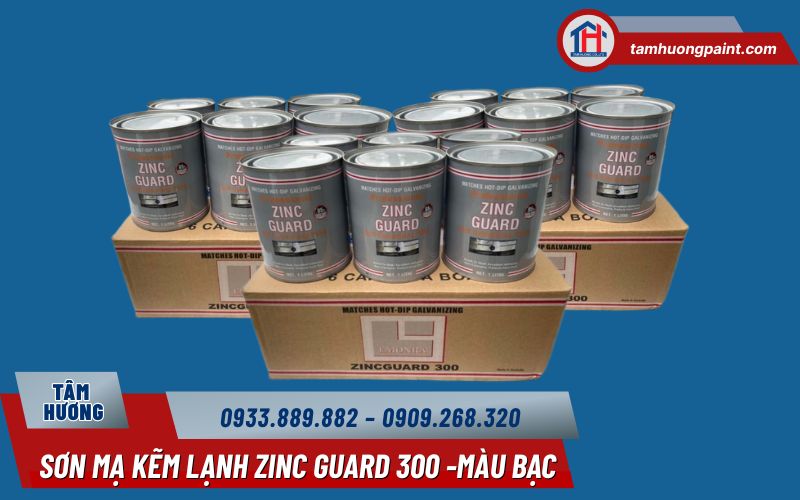 ZG300: màu bạc