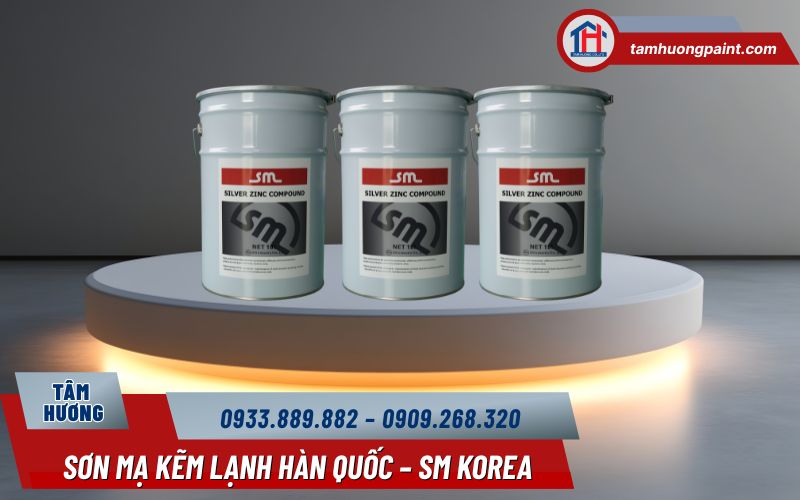 SM Silver Zinc Compound 