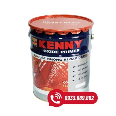 Sơn chống rỉ Kenny cao cấp