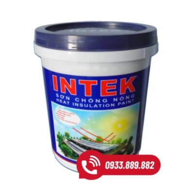 Sơn Chống Nóng INTEK