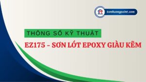 Thông số kỹ thuật EZ175 KCC