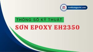 Thông số kỹ thuật EH2350 BÌA